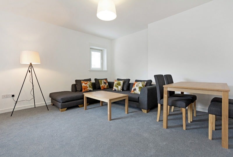 Flat Canongate in City of Edinburgh