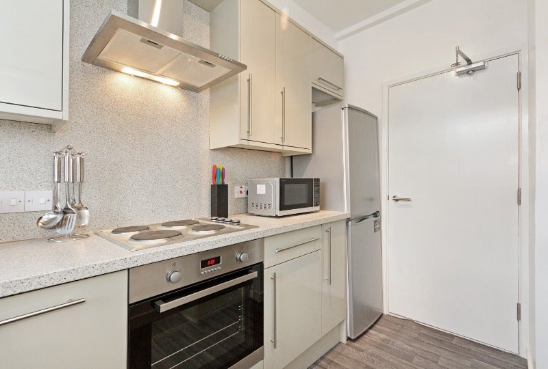 Flat Canongate in City of Edinburgh