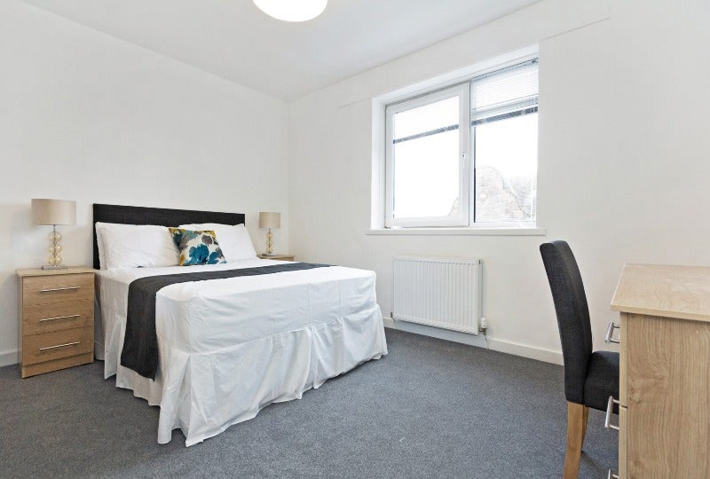 Flat Canongate in City of Edinburgh