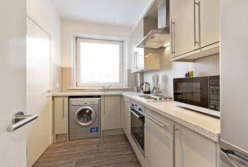Flat Canongate in City of Edinburgh