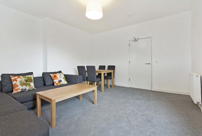 Flat Canongate in City of Edinburgh