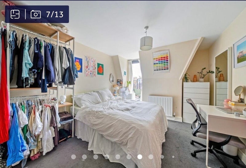 Room Barnard Mews in Greater London