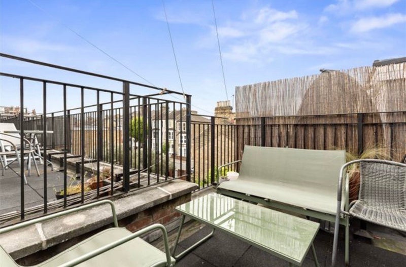 Room Barnard Mews in Greater London
