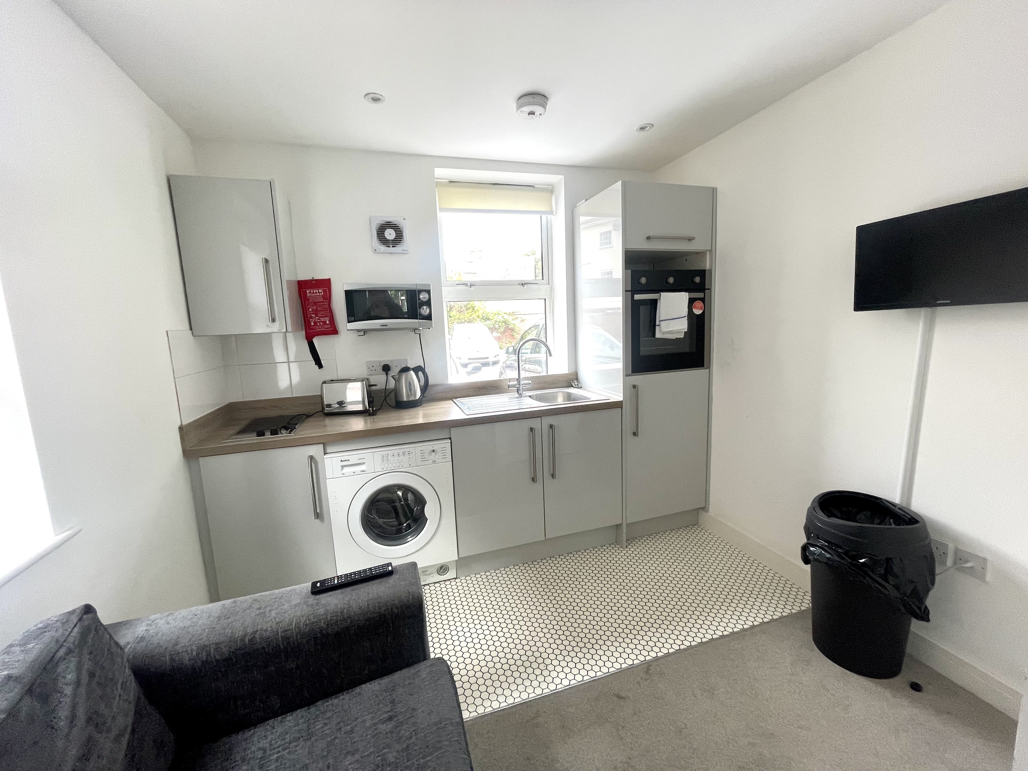 Flat Arden Street in Stratford-on-Avon