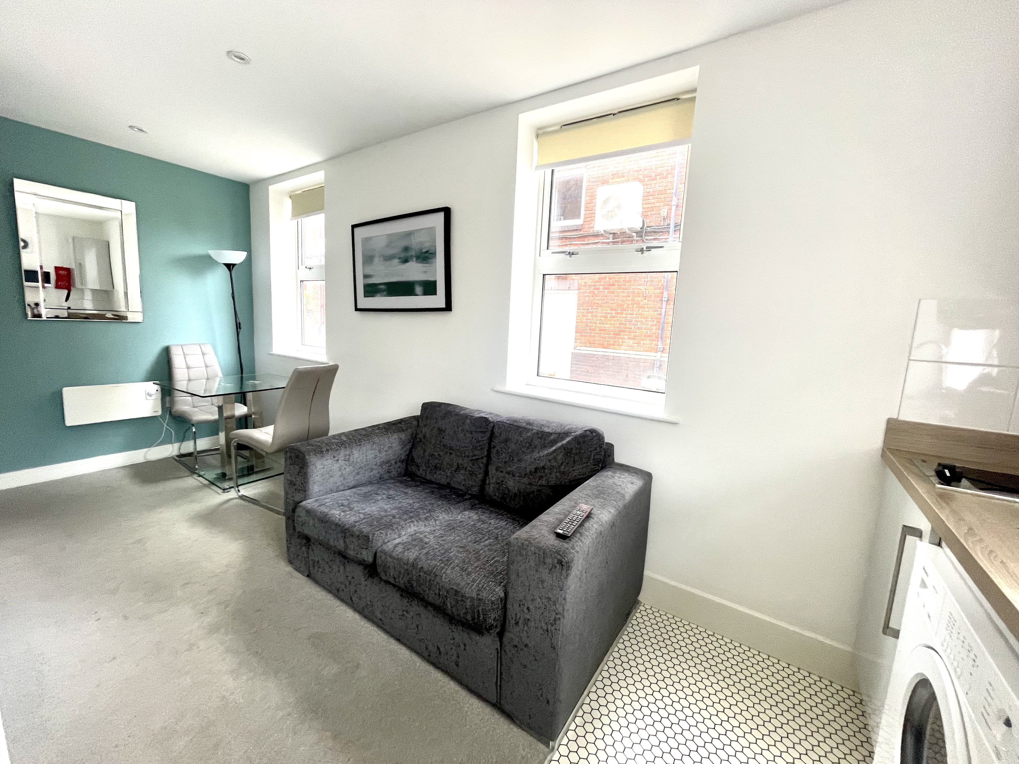 Flat Arden Street in Stratford-on-Avon