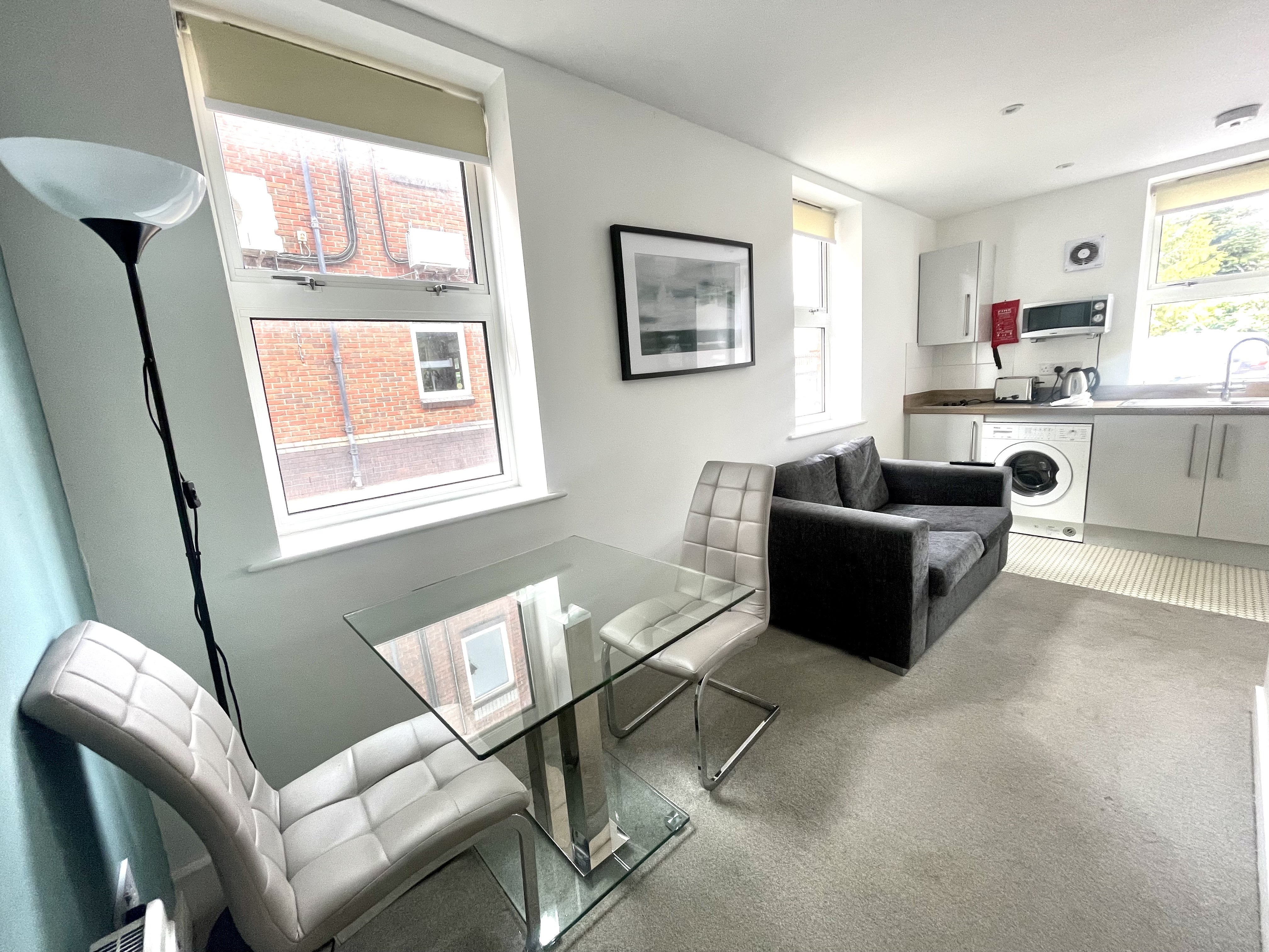 Flat Arden Street in Stratford-on-Avon