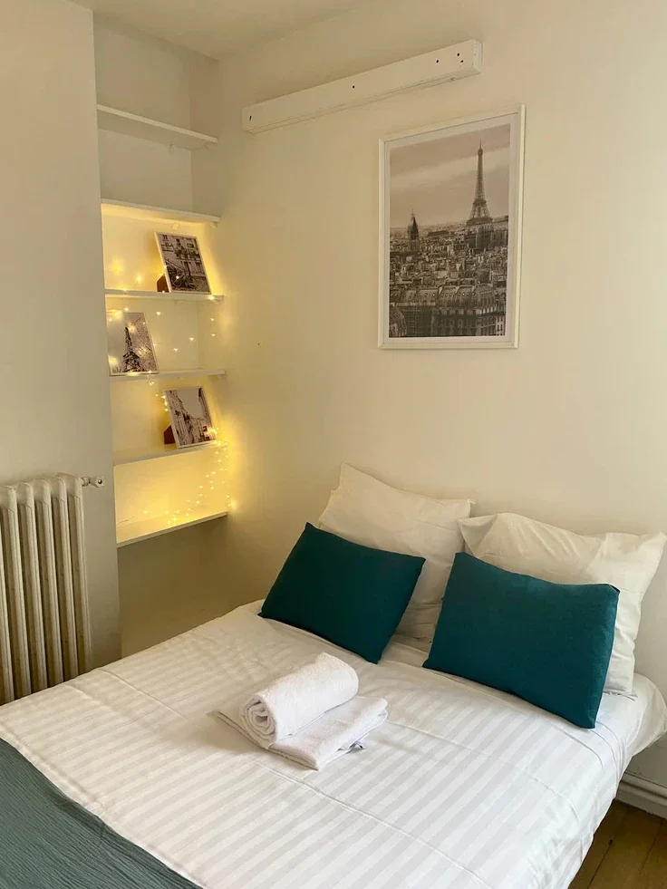 Appartement Rue Dupleix à Paris