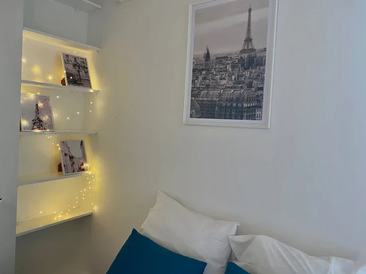 Appartement Rue Dupleix à Paris
