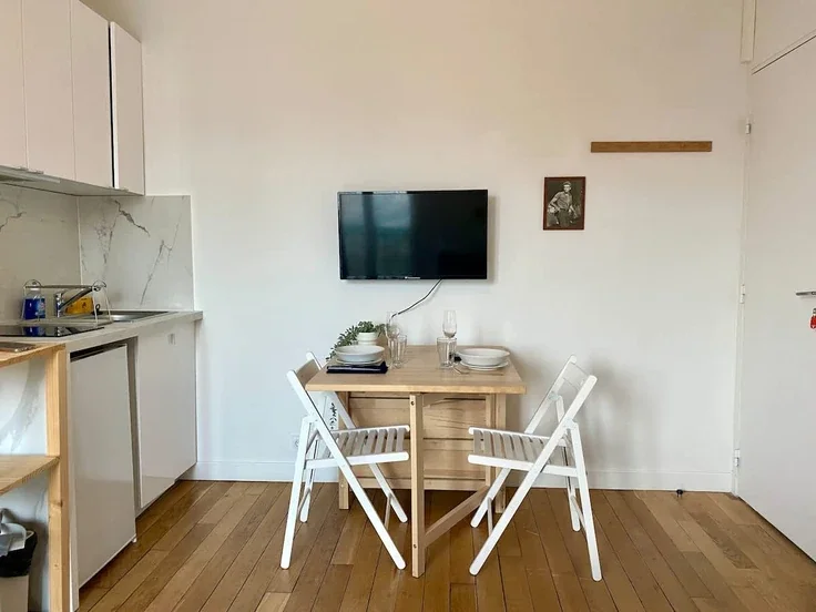 Appartement Rue Dupleix à Paris