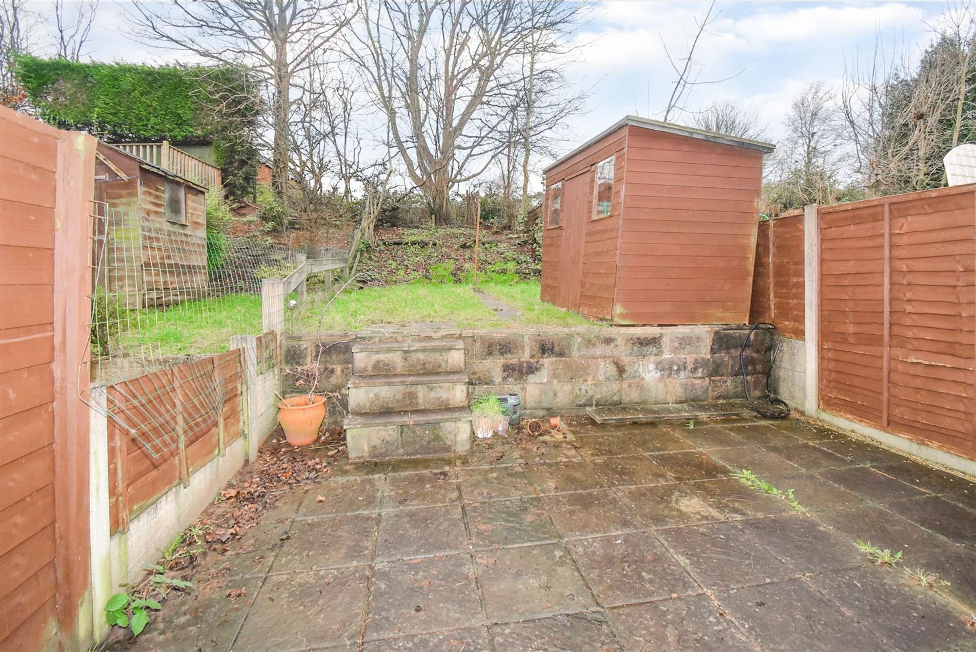 House Bollin Drive in Congleton