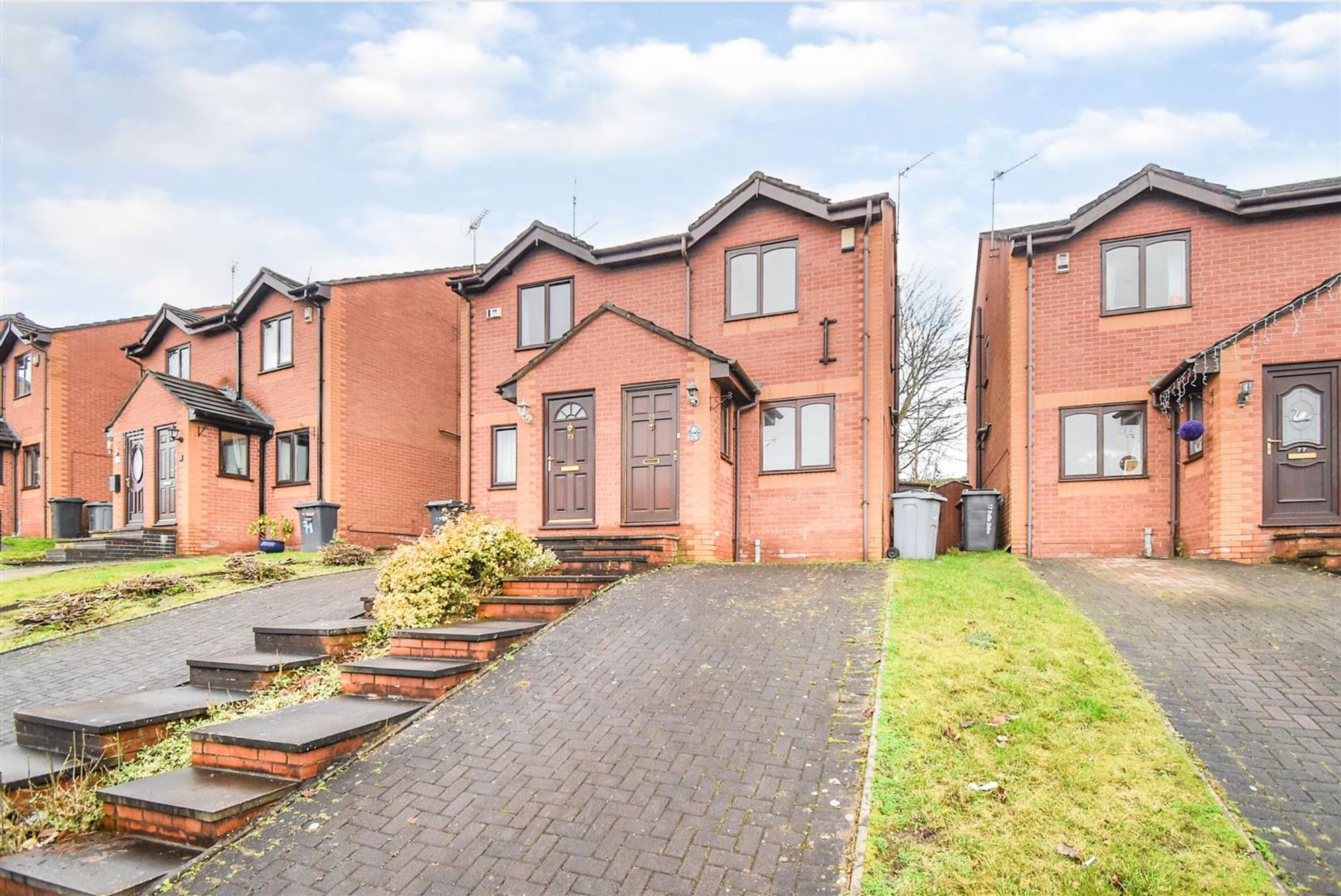 House Bollin Drive in Congleton