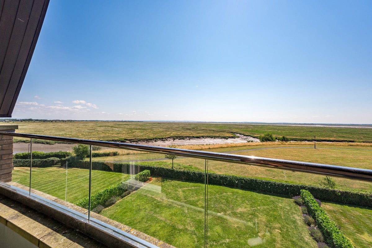 House Vanguard Wharf in Borough of Fylde