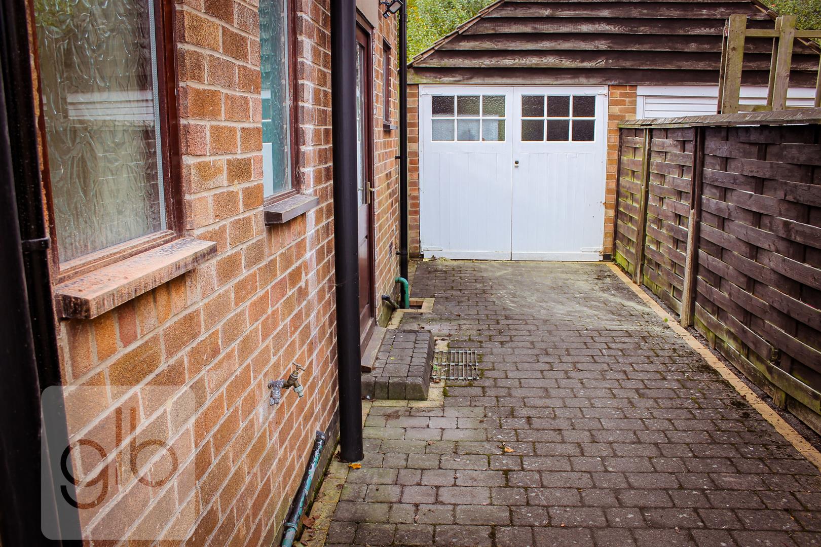 House Elmdene Road in Kenilworth