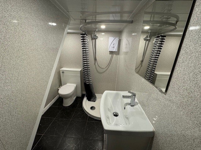 Flat Withnell Road in Blackpool