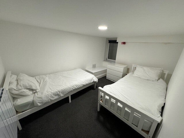 Flat Withnell Road in Blackpool