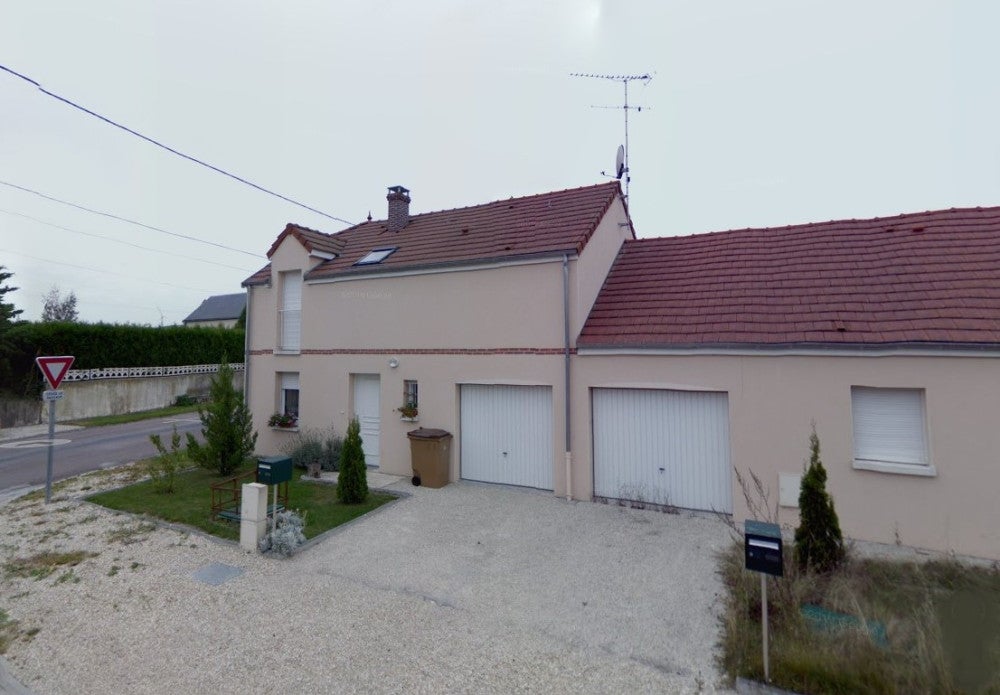 House Voie Palon in Semoine