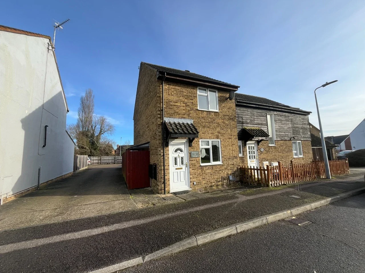 House Parishes Mead in Stevenage