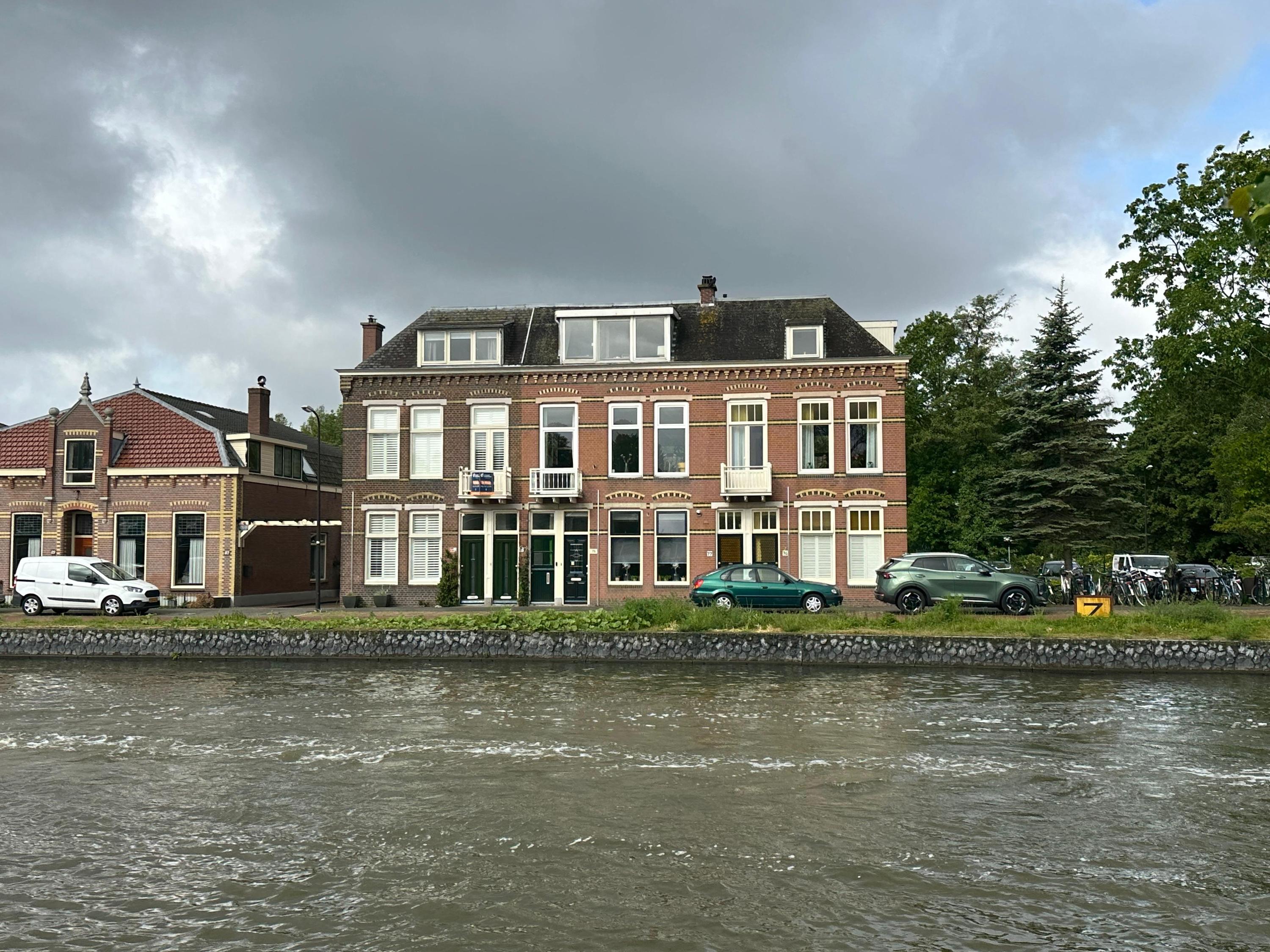 Appartement te koop: Jaagpad 77, Rijswijk