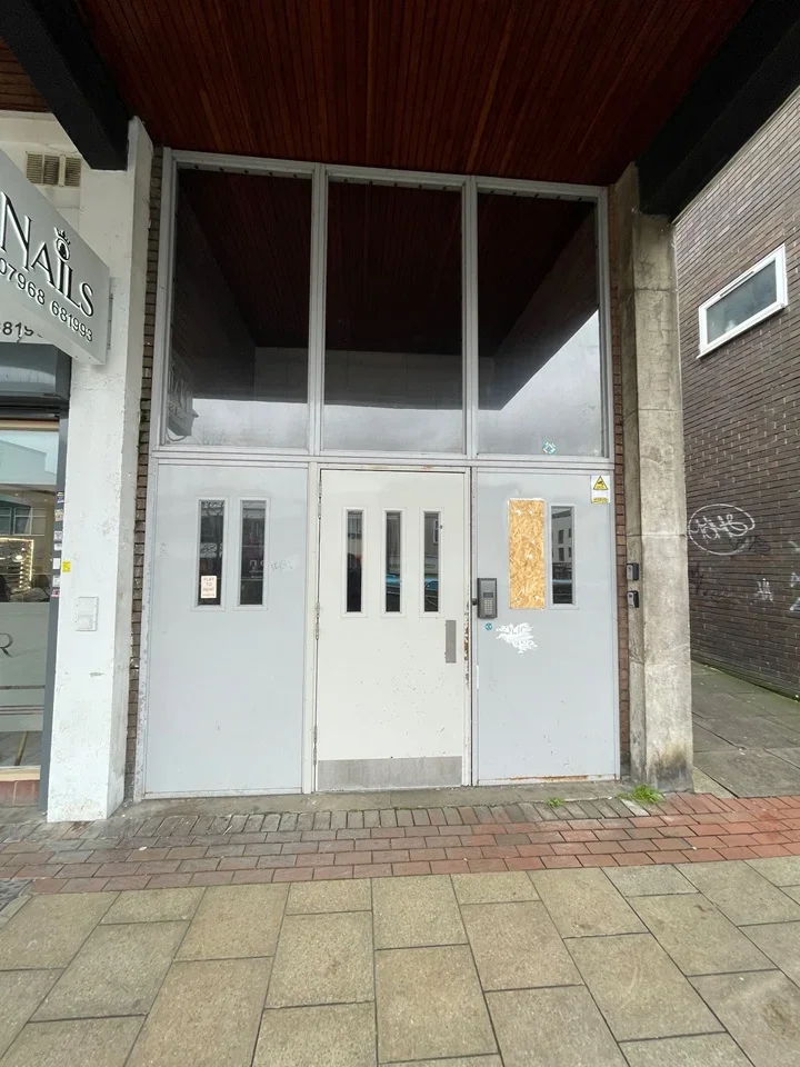 Flat King Harry Street in Dacorum
