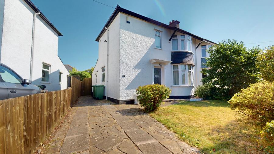 House Westbourne Road in Cardiff