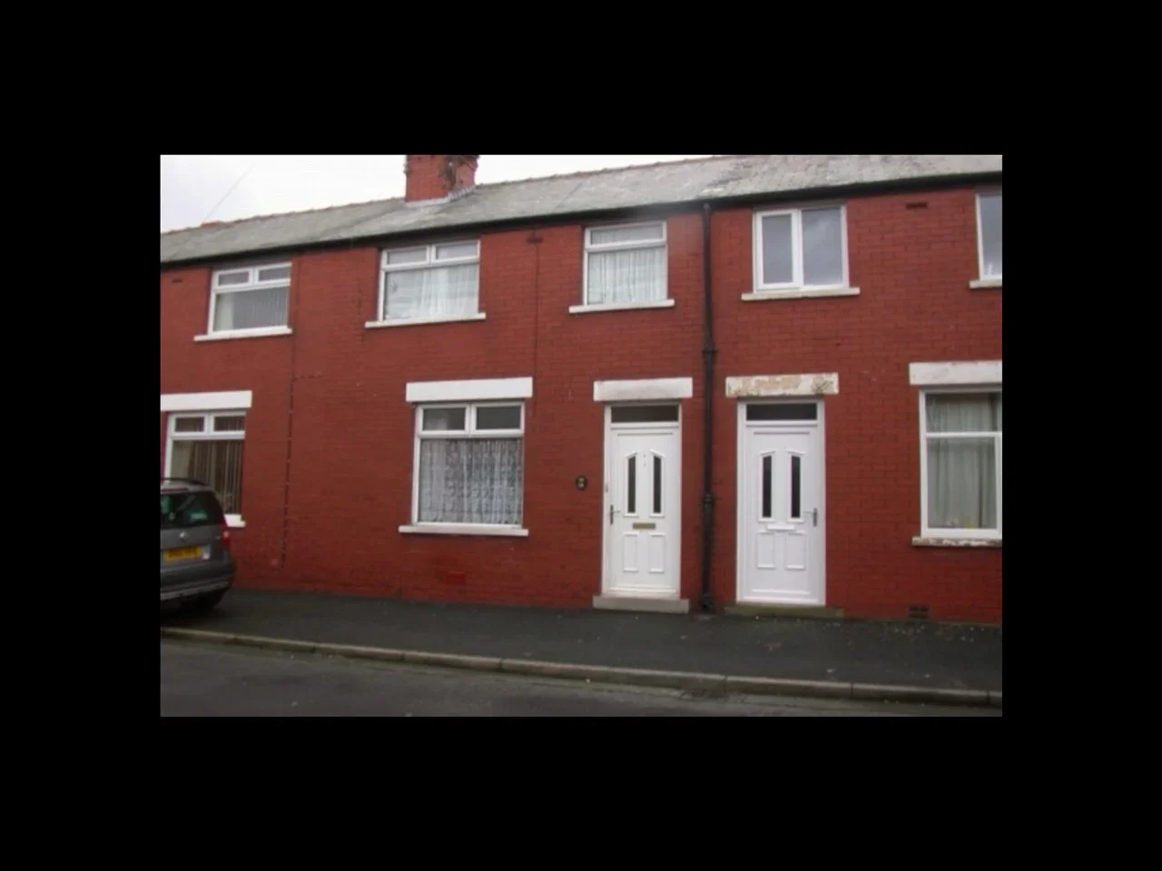 House Thompson Street in Borough of Fylde