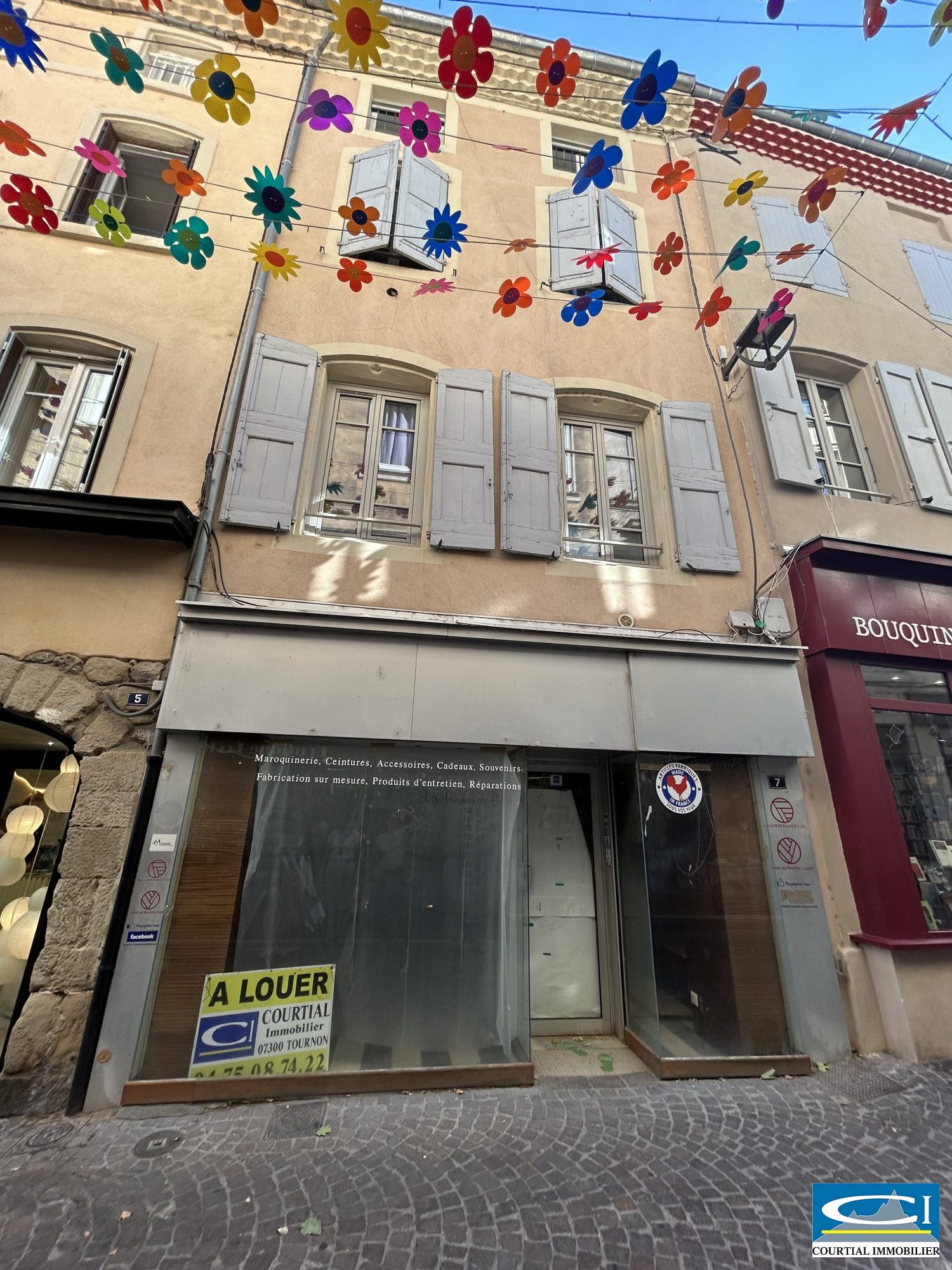 Flat Chemin des Petites Pierres in Tournon-sur-Rhône