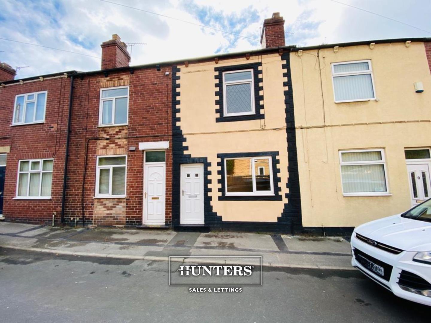 House Gordon Street in Wakefield