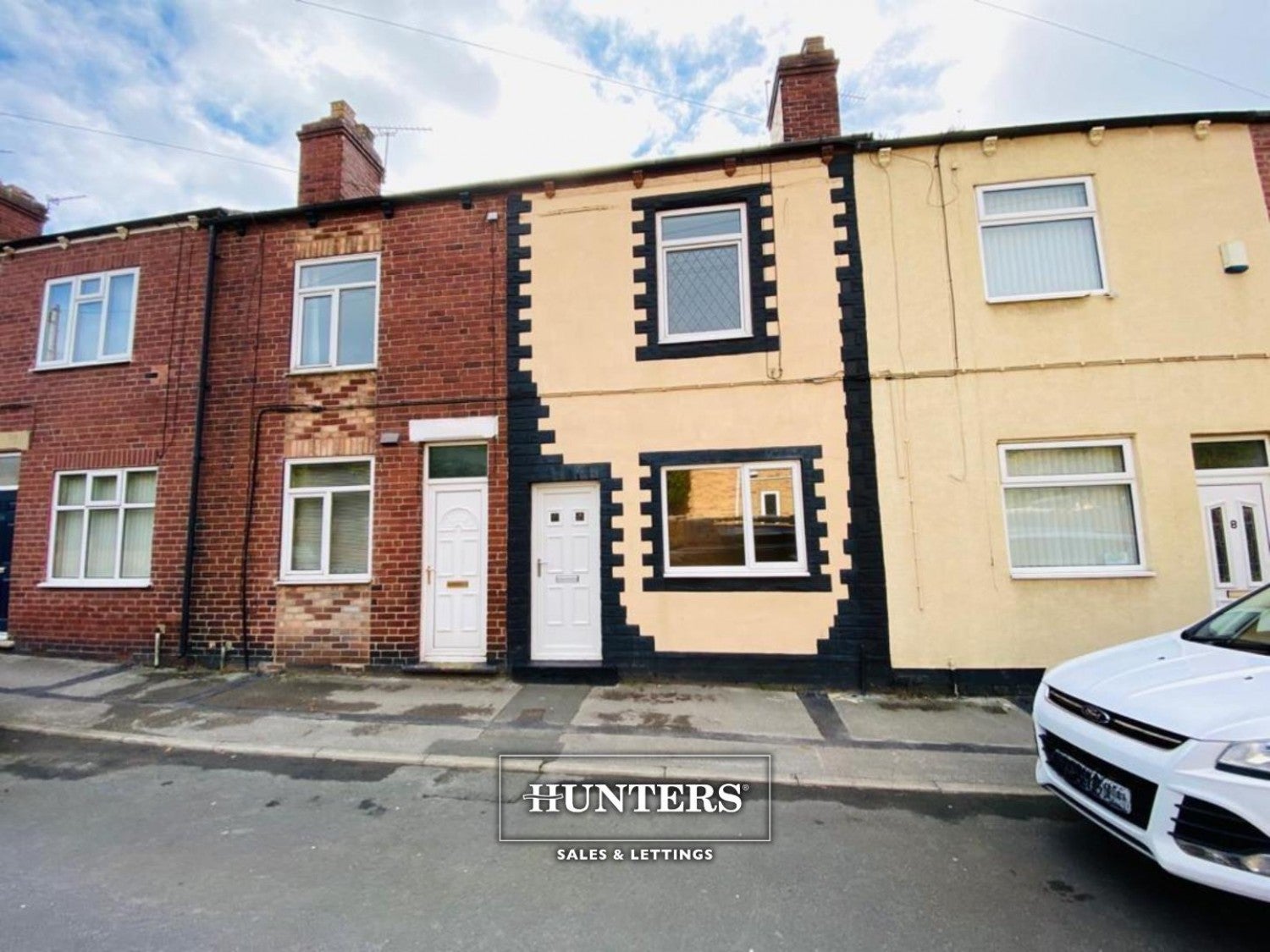 House Gordon Street in Wakefield