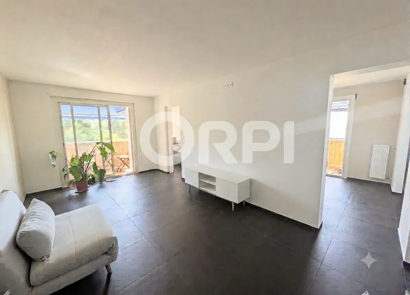 Appartement Avenue Joseph-Louis Ortolan à Toulon