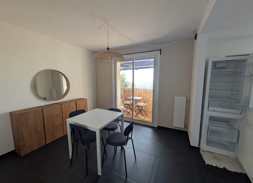 Appartement Avenue Joseph-Louis Ortolan à Toulon