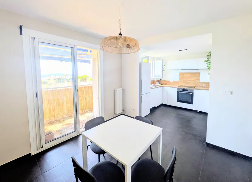 Appartement Avenue Joseph-Louis Ortolan à Toulon