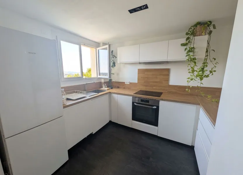 Appartement Avenue Joseph-Louis Ortolan à Toulon
