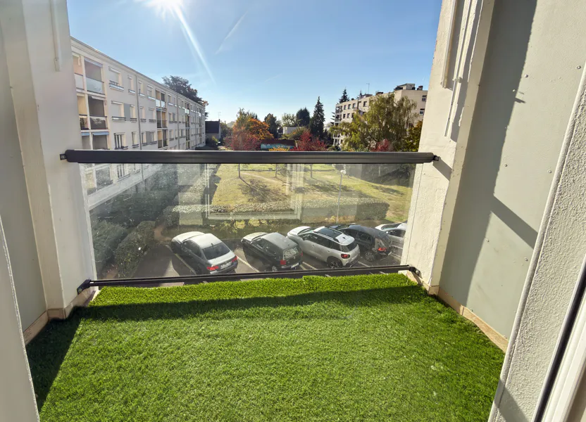 Flat Rue Maurice Berger in Orléans
