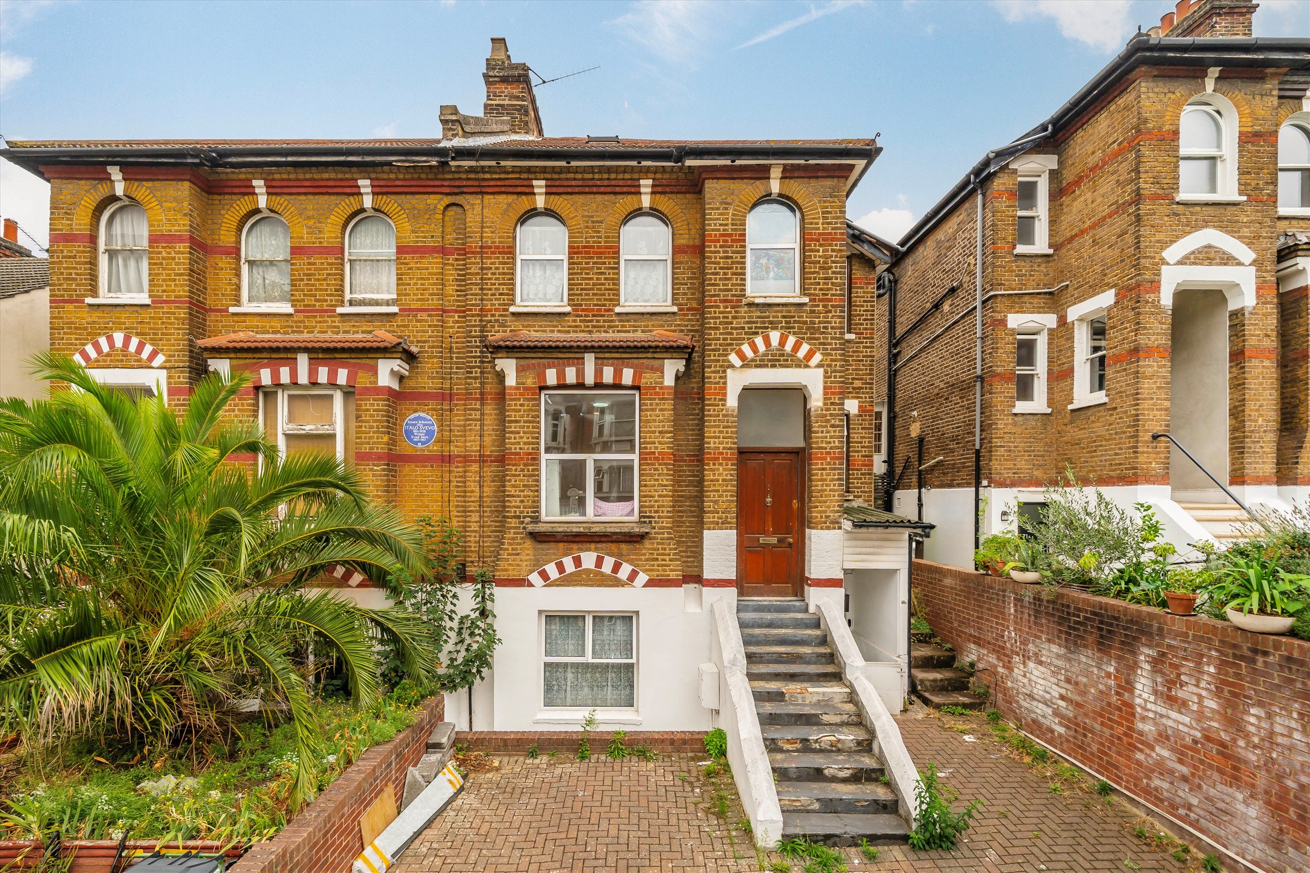 House Charlton Church Lane in Greater London