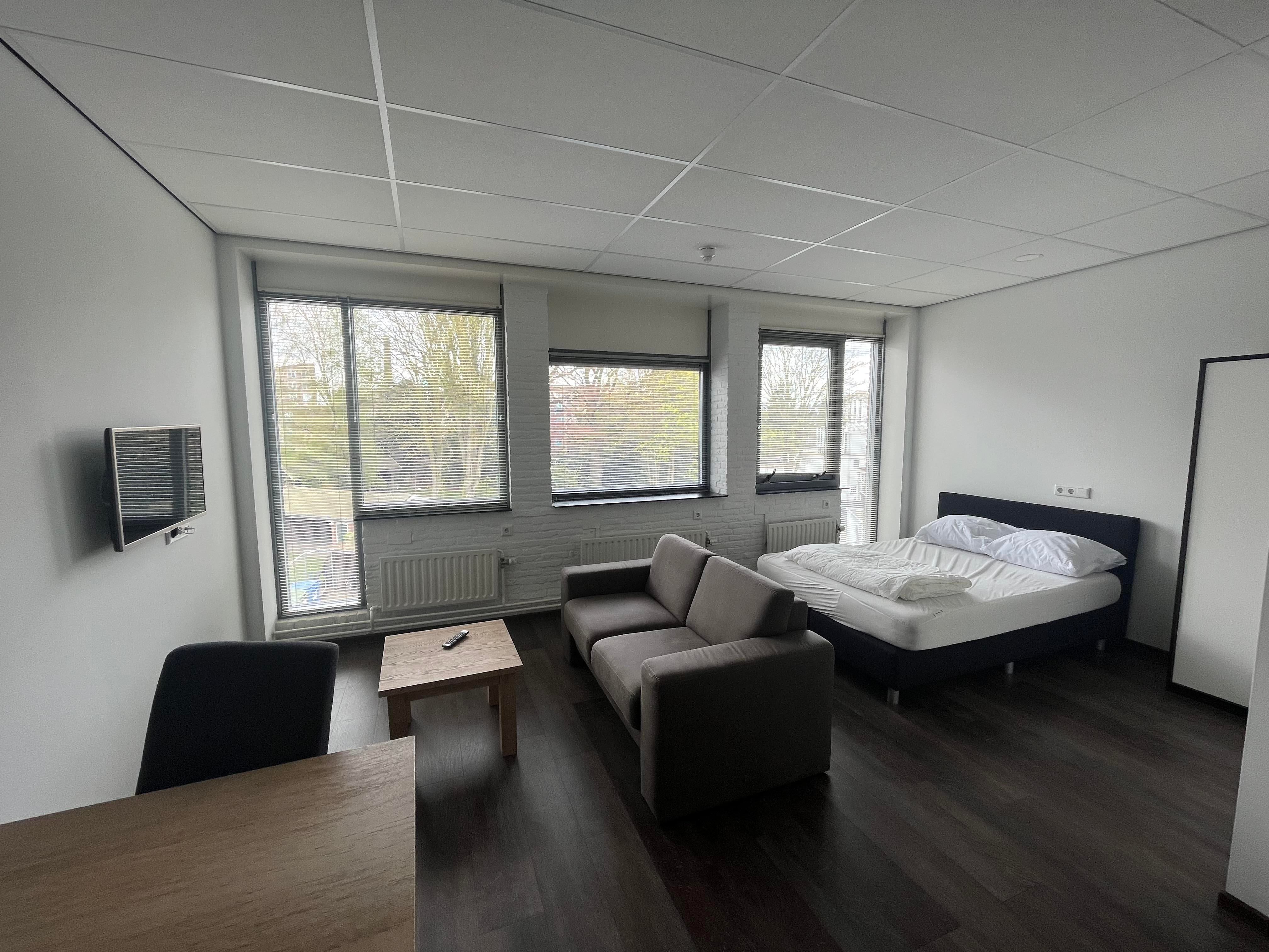 Appartement Wierdensestraat in Almelo