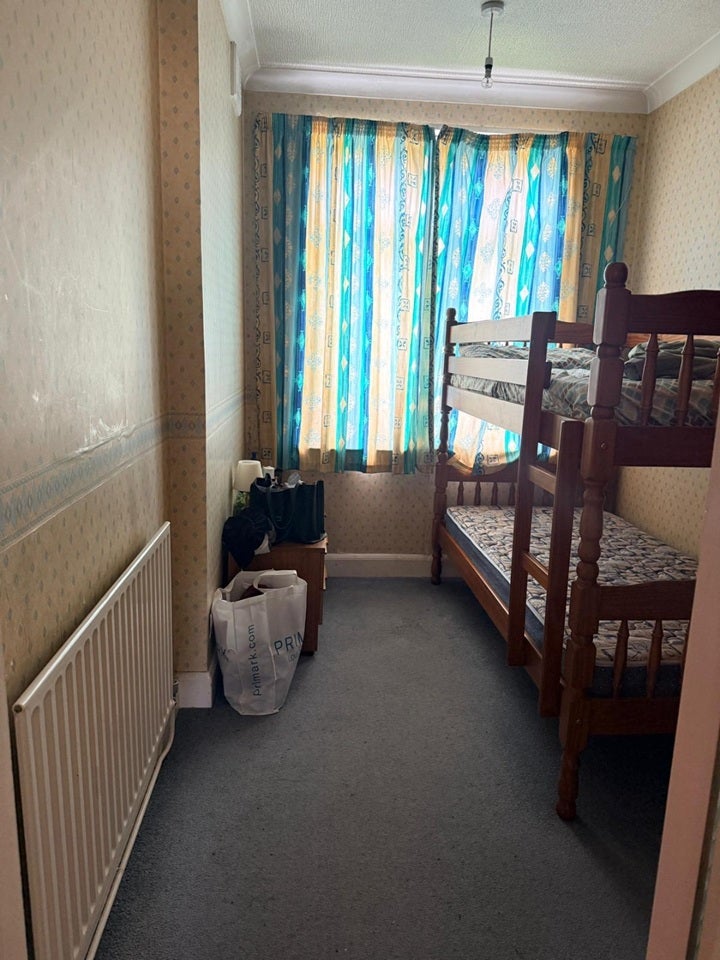 Room Hedgeley in Greater London