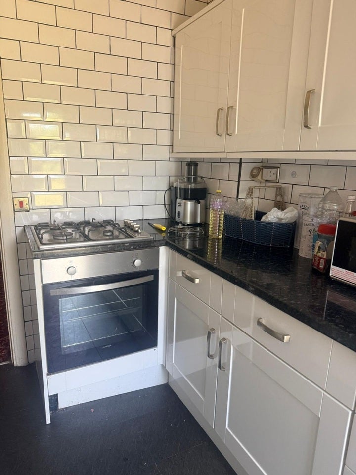 Room Hedgeley in Greater London