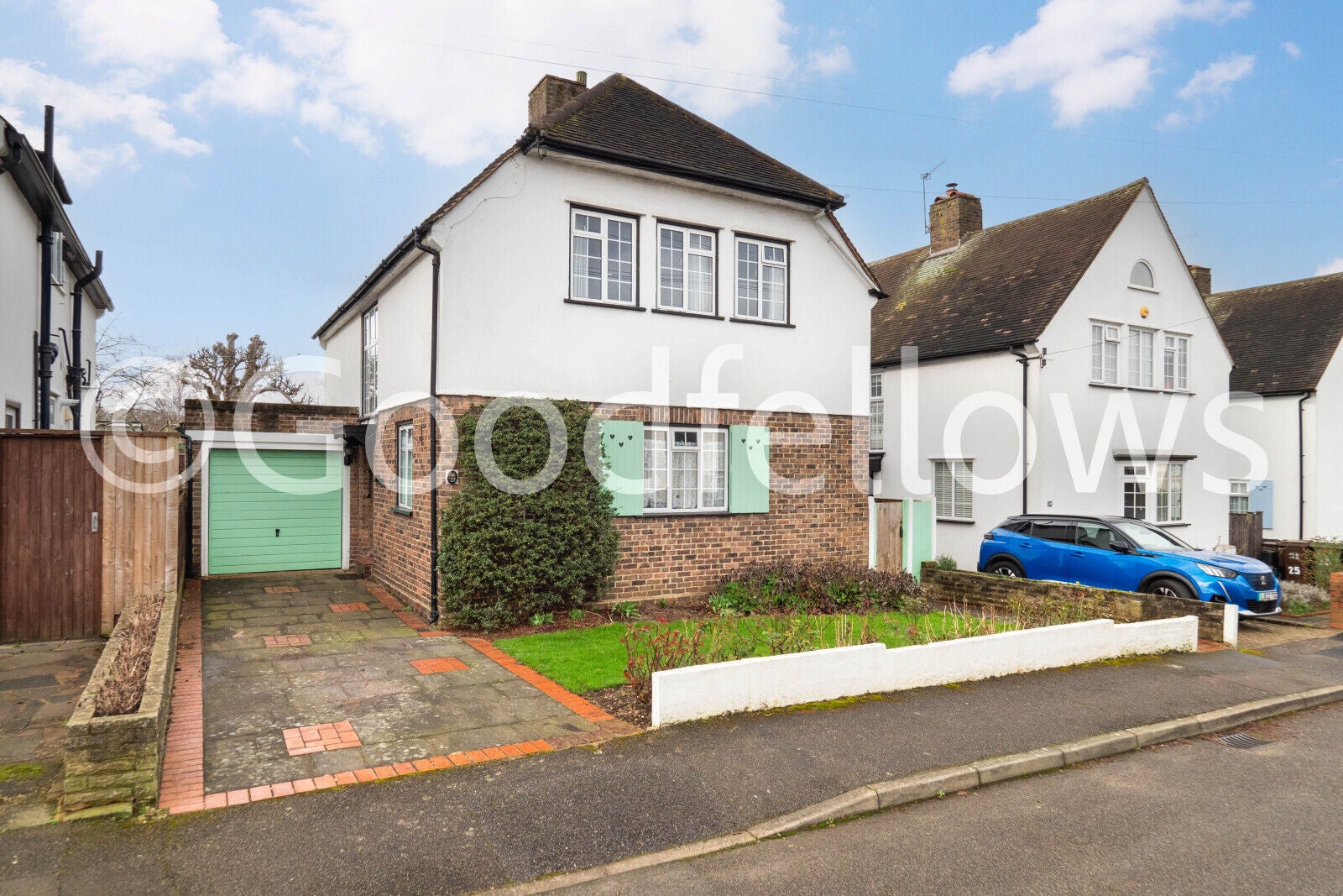 House GB 17 in Chatham