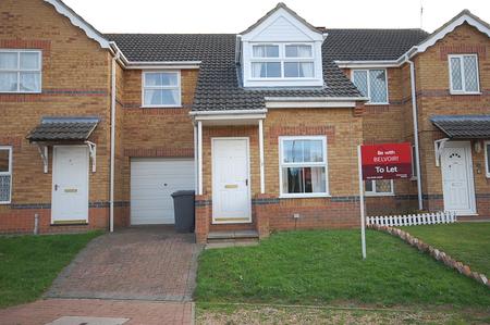 House Polyanthus Drive in North Kesteven