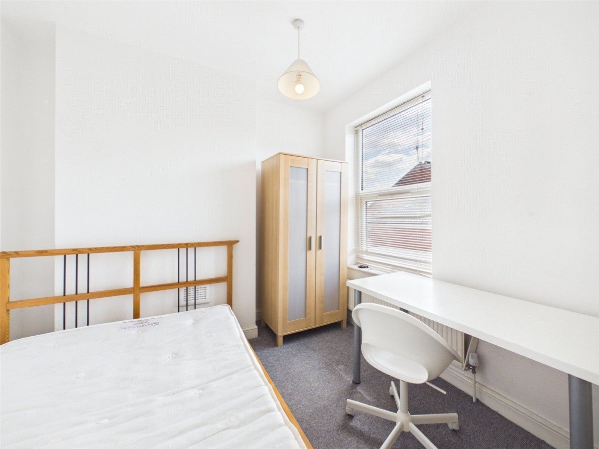 Room Osmaston Street in Nottingham