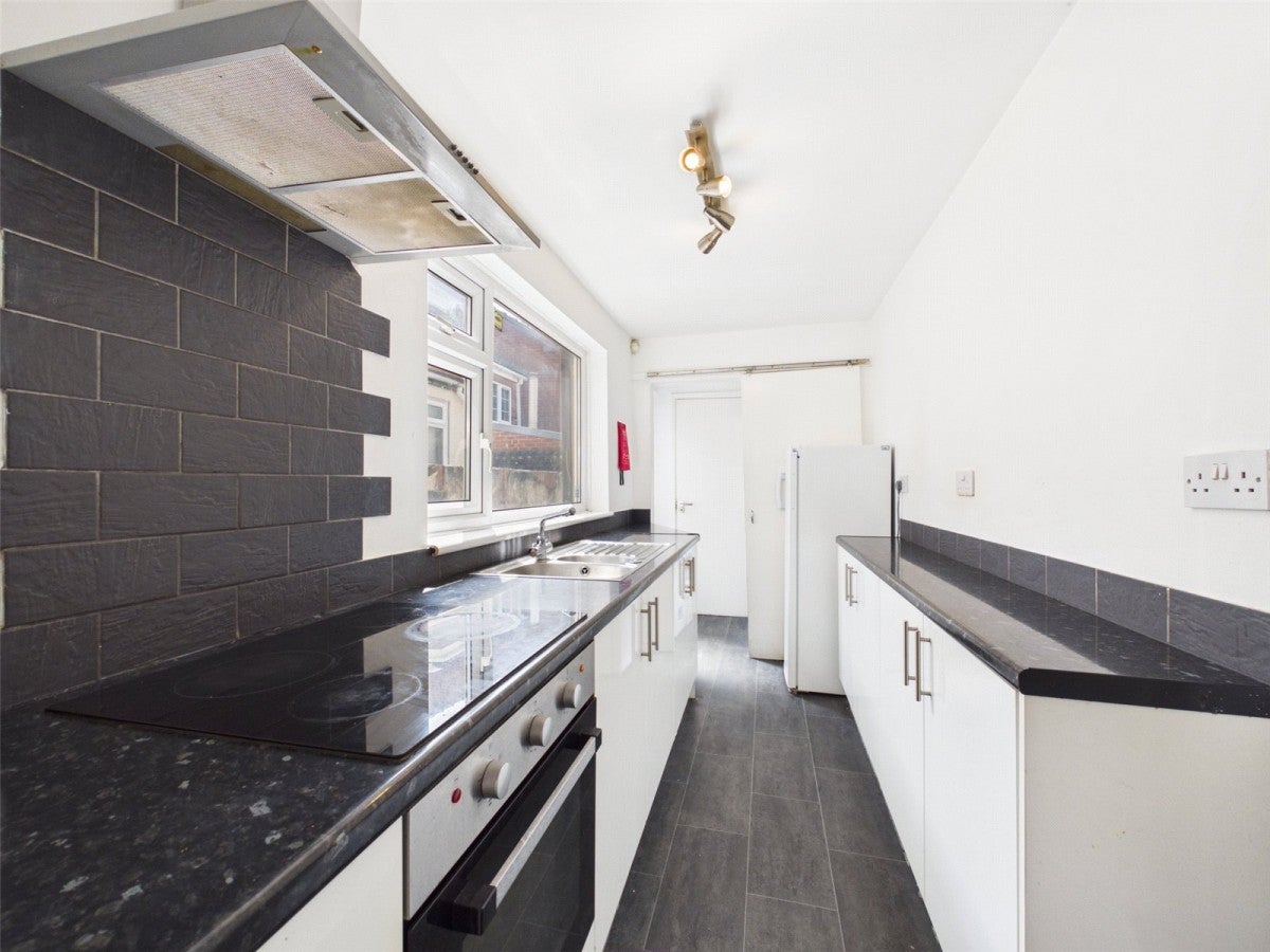 Room Osmaston Street in Nottingham