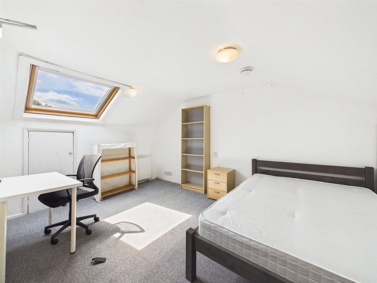 Room Osmaston Street in Nottingham