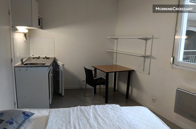 Appartement Rue des Docteurs Charcot à Saint-Étienne