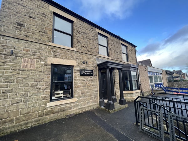 Flat Ecclesall Road in Sheffield