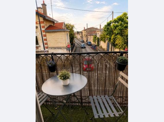 Appartement Rue duffour-dubergier à Bordeaux