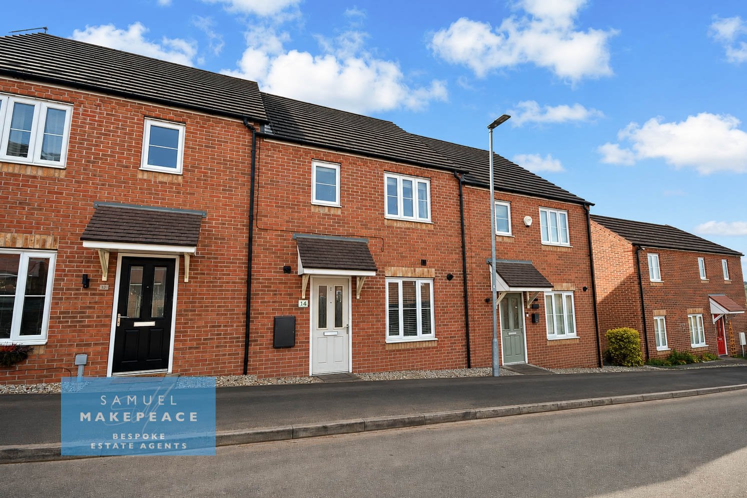 House Great Row Grove in Stoke-on-Trent