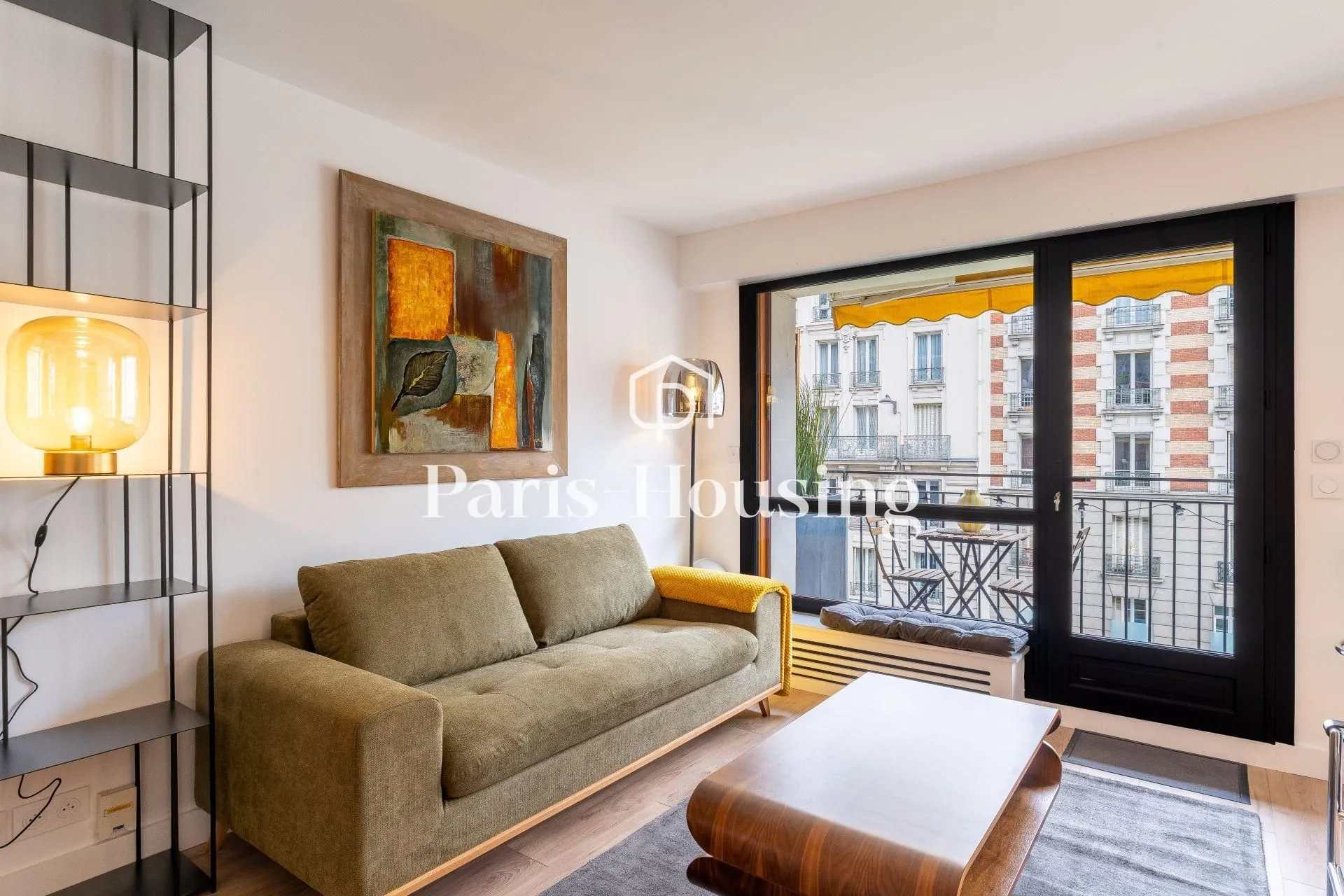 Appartement Rue Monge à Paris
