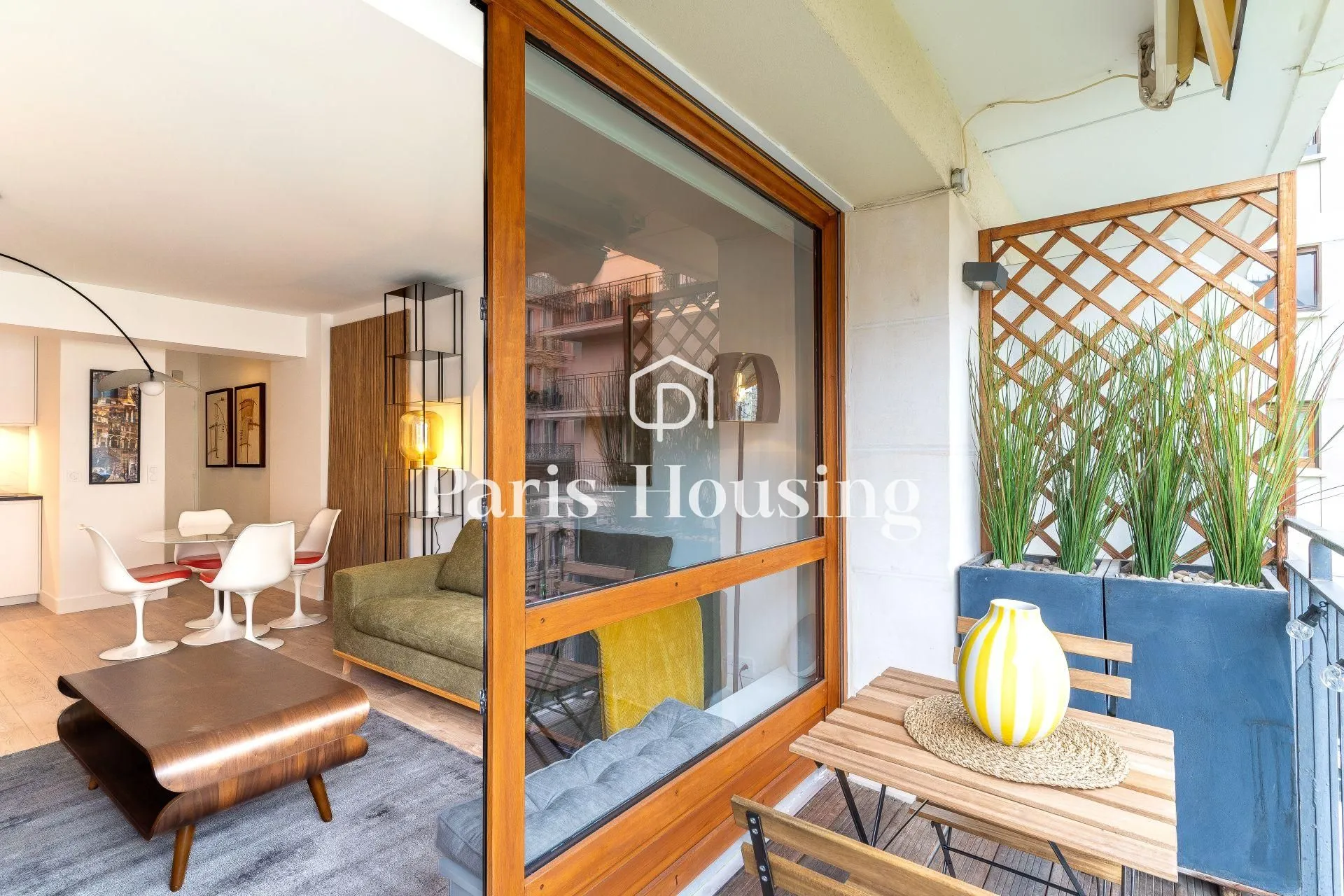 Appartement Rue Monge à Paris