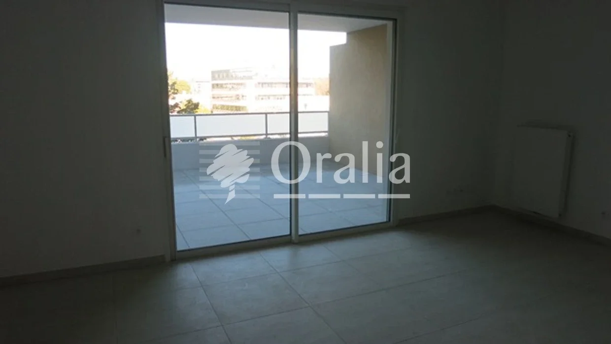 Appartement Avenue d'Assas à Montpellier