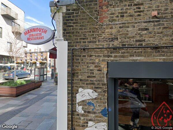 Room High Street in Greater London